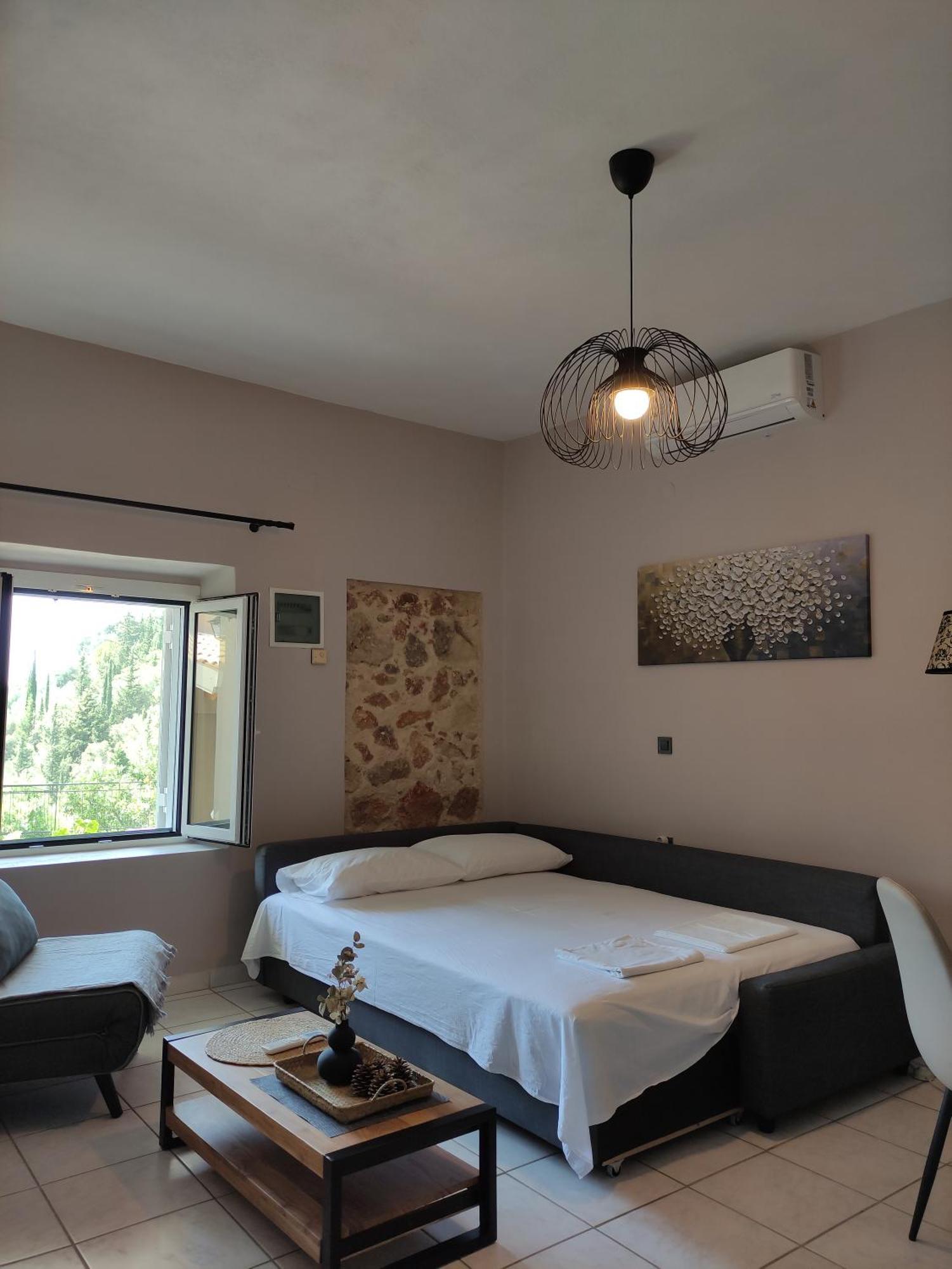 Sogno 2 Villa Parga Luaran gambar