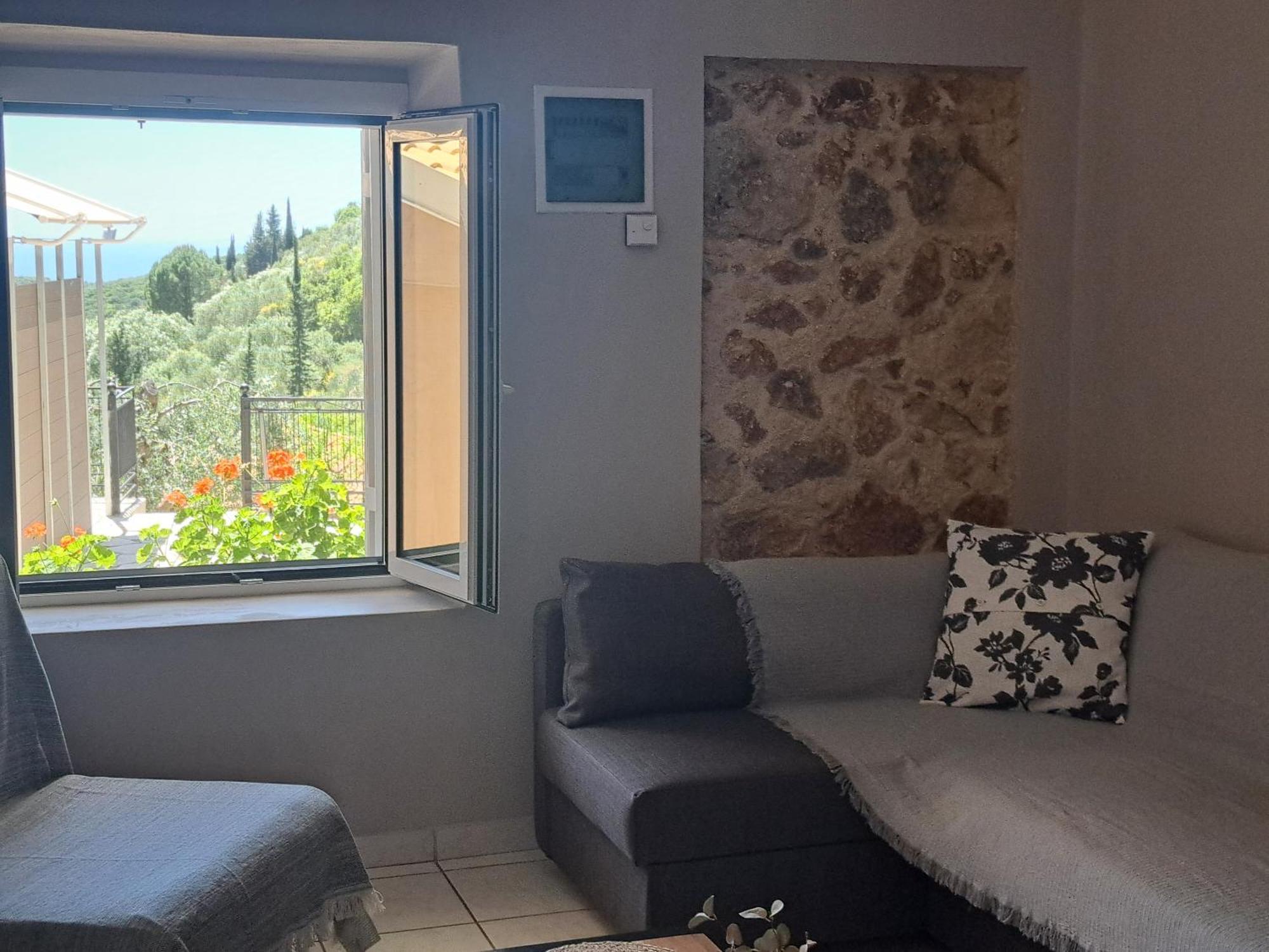 Sogno 2 Villa Parga Luaran gambar