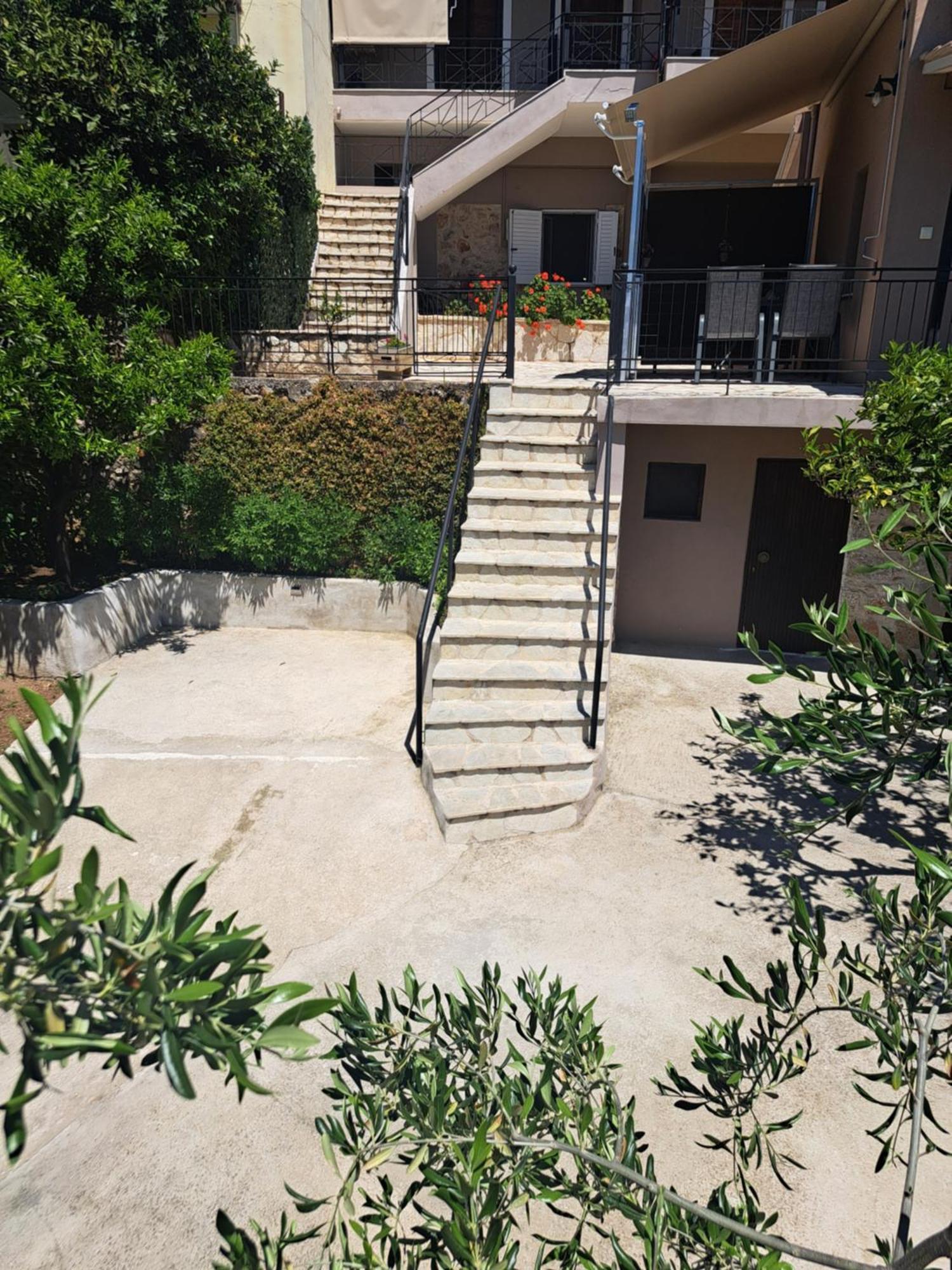 Sogno 2 Villa Parga Luaran gambar
