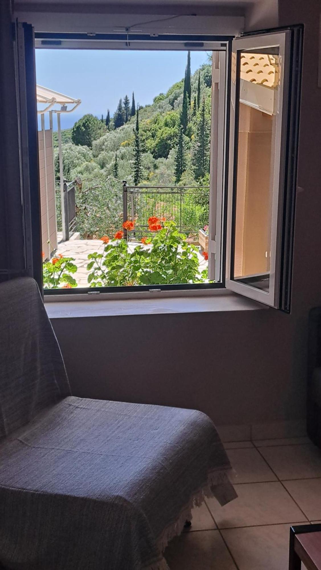 Sogno 2 Villa Parga Luaran gambar