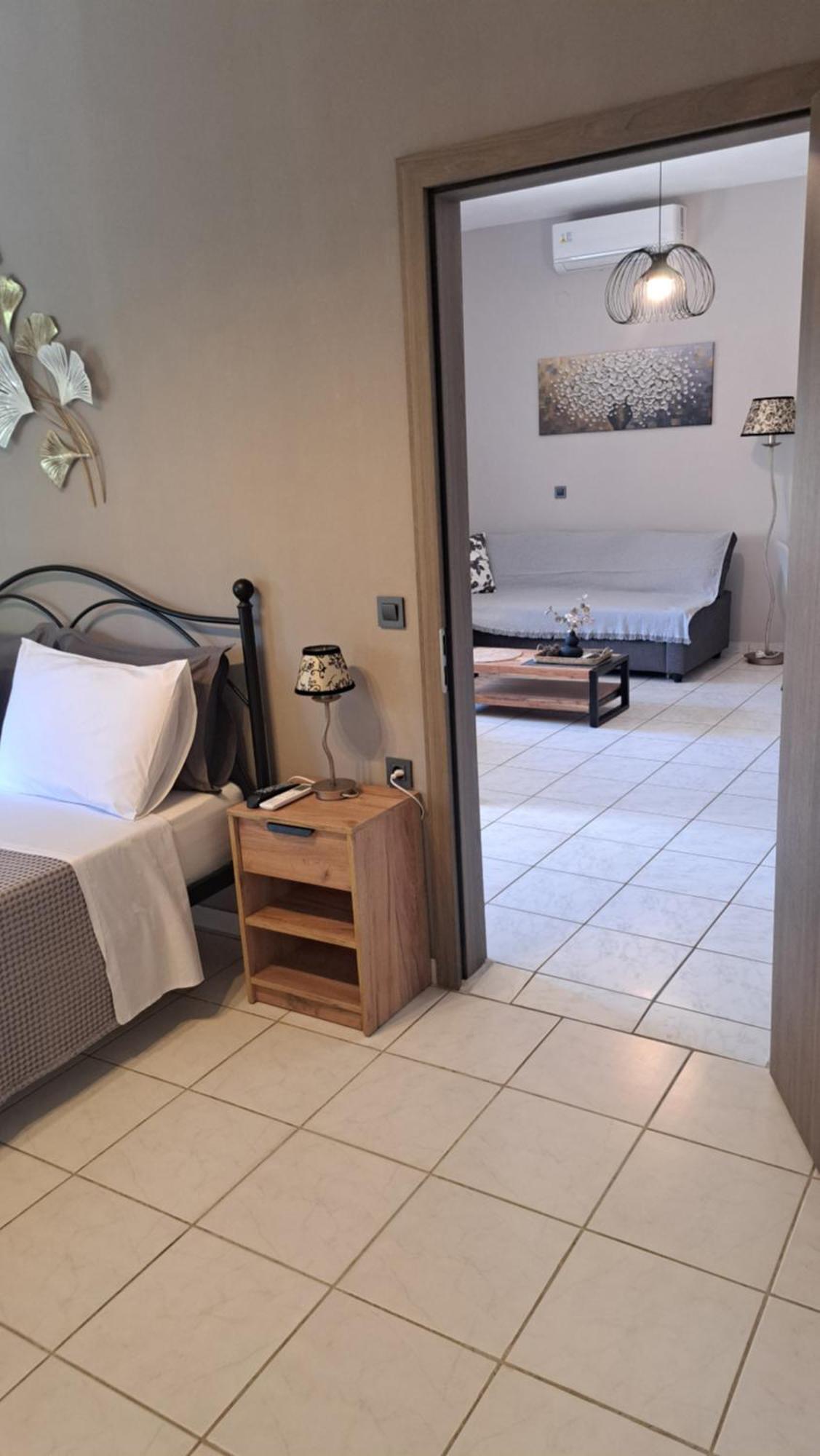 Sogno 2 Villa Parga Luaran gambar